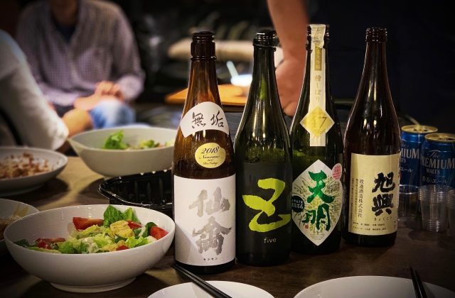 3 spiritueux japonais aux saveurs méconnues