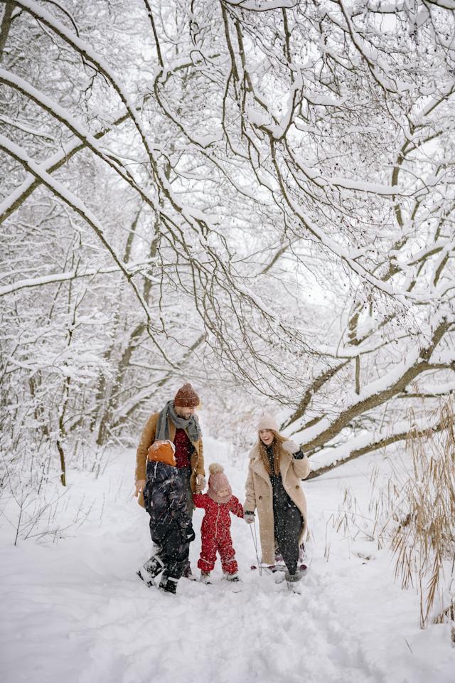 Choisir des vêtements d’hiver pour enfants