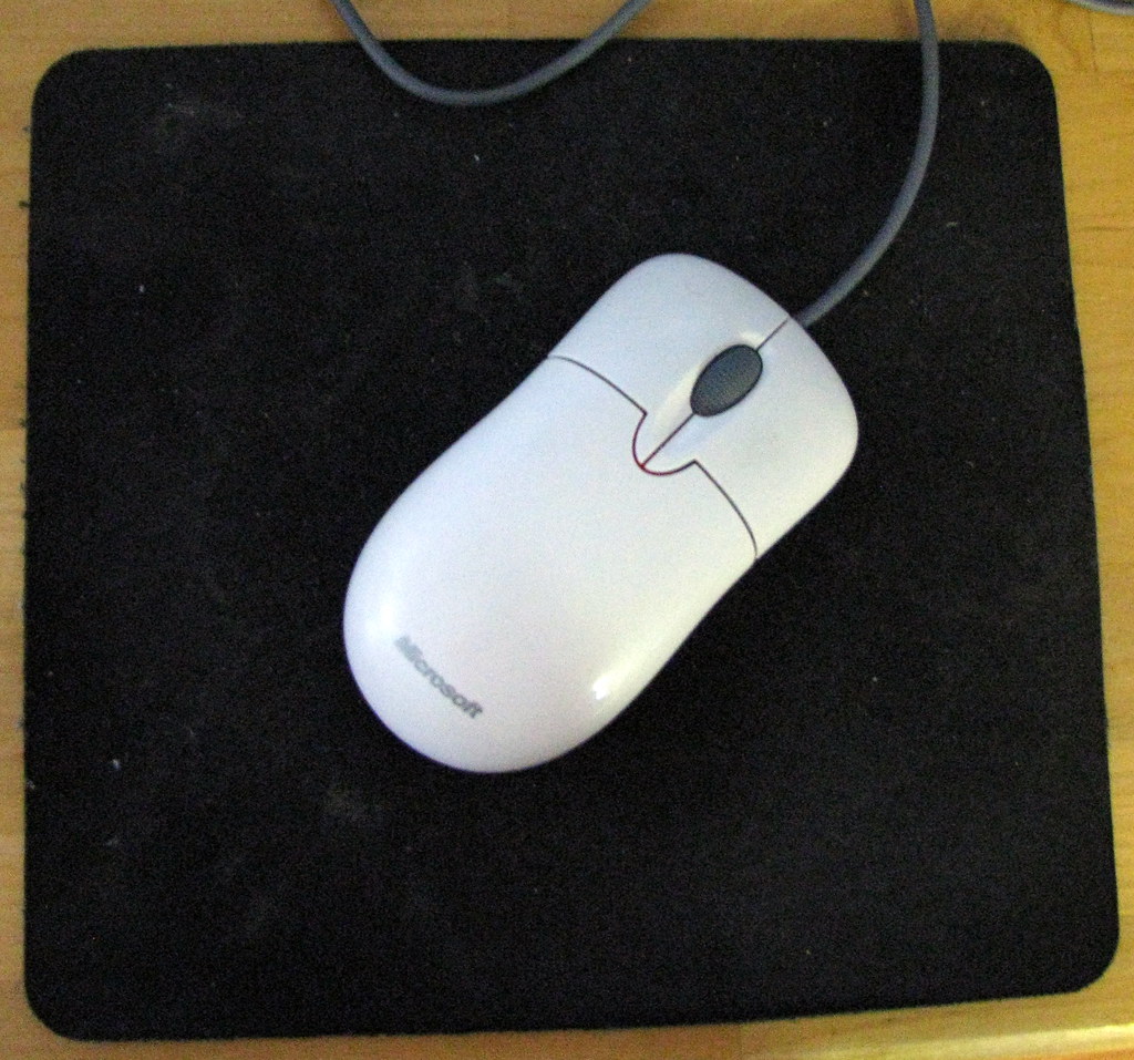 Tapis de souris gaming