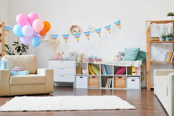 Conseils de Décoration Maison pour une Fête d’Anniversaire