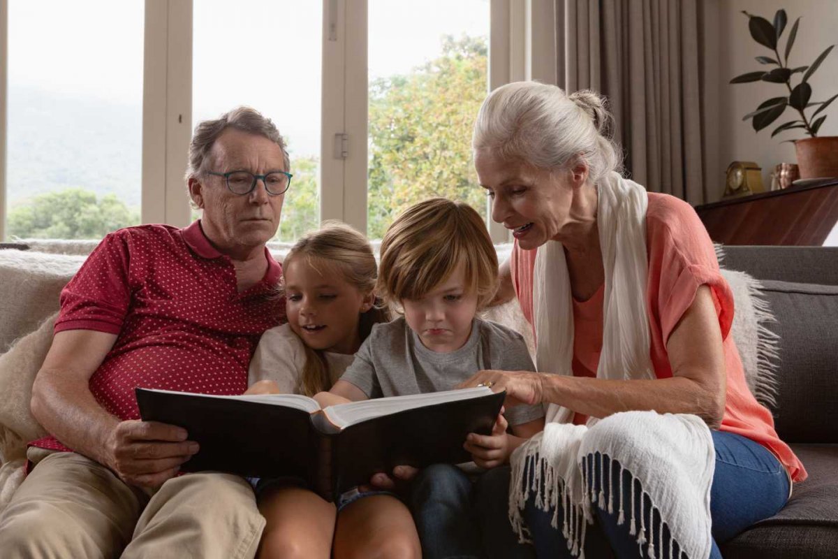 La biographie familiale : un pont intemporel entre les générations