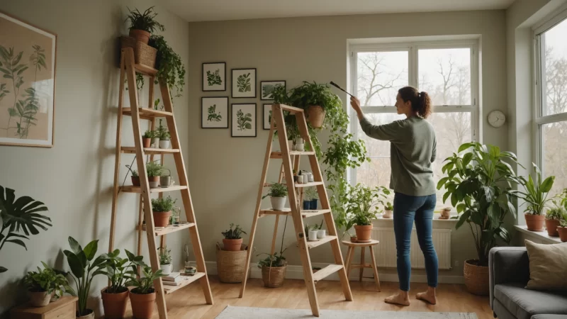 Peintures et revêtements muraux écologiques : des alternatives saines pour vos murs