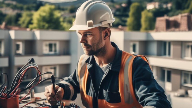 Les services d&rsquo;un electricien à Balma : que proposent-ils ?