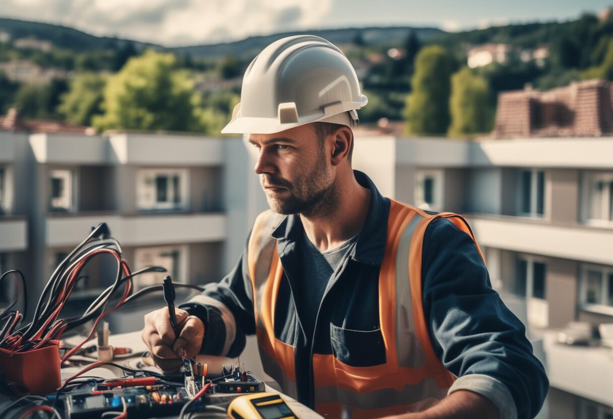 Les services d&rsquo;un electricien à Balma : que proposent-ils ?