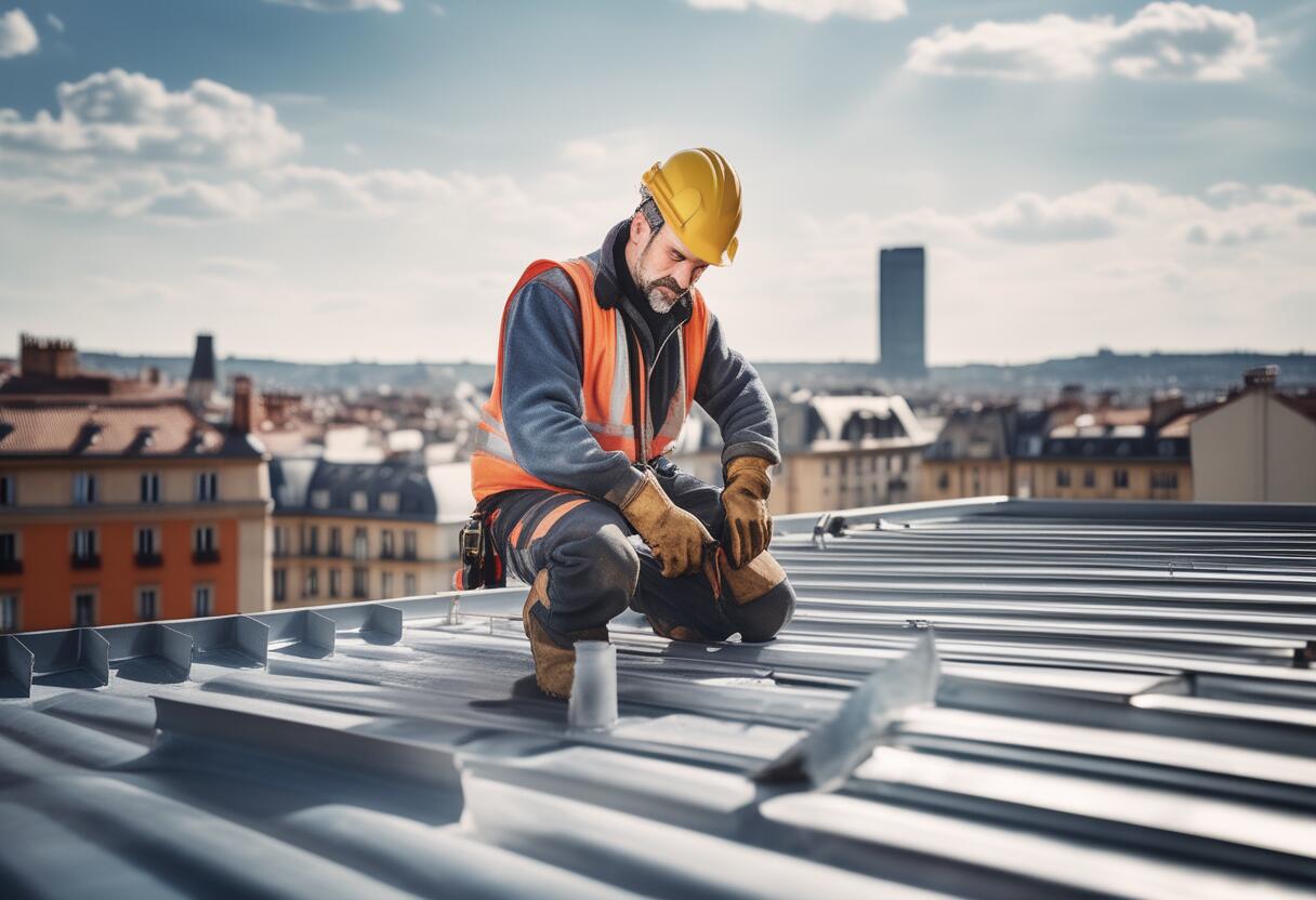 Choisir le bon couvreur zingueur à Lyon : ce qu&rsquo;il faut savoir avant de faire appel à un professionnel