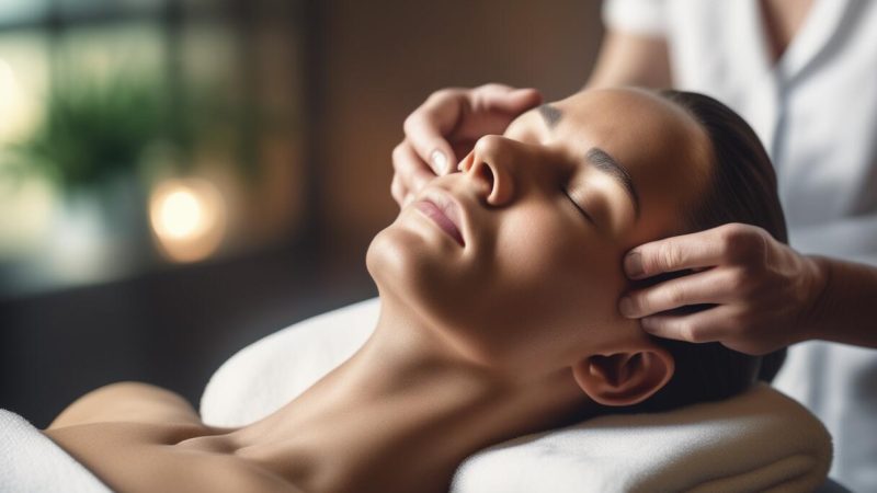 Les bienfaits insoupçonnés du micro massage crânien
