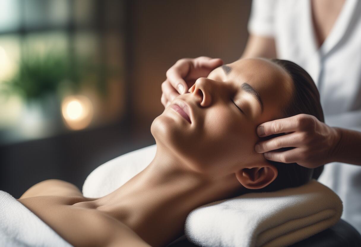 Les bienfaits insoupçonnés du micro massage crânien