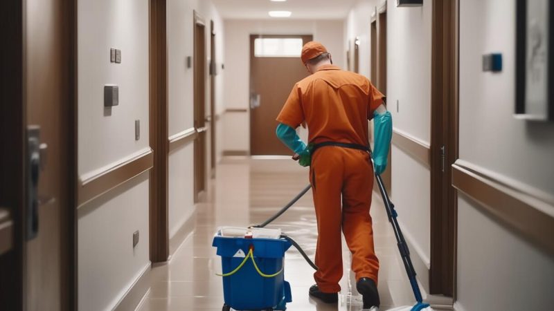 Menage copropriété : comment organiser l’entretien des parties communes