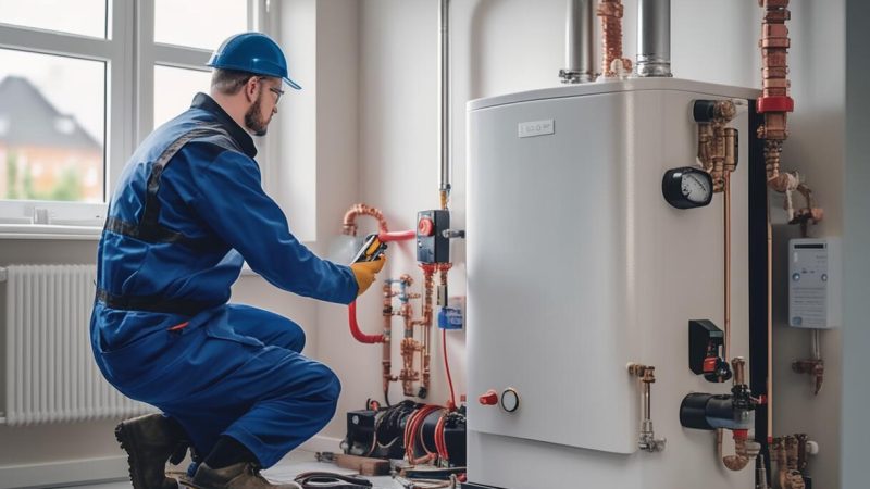 Prix chaudiere gaz avec pose : ce qu’il faut prévoir pour son budget