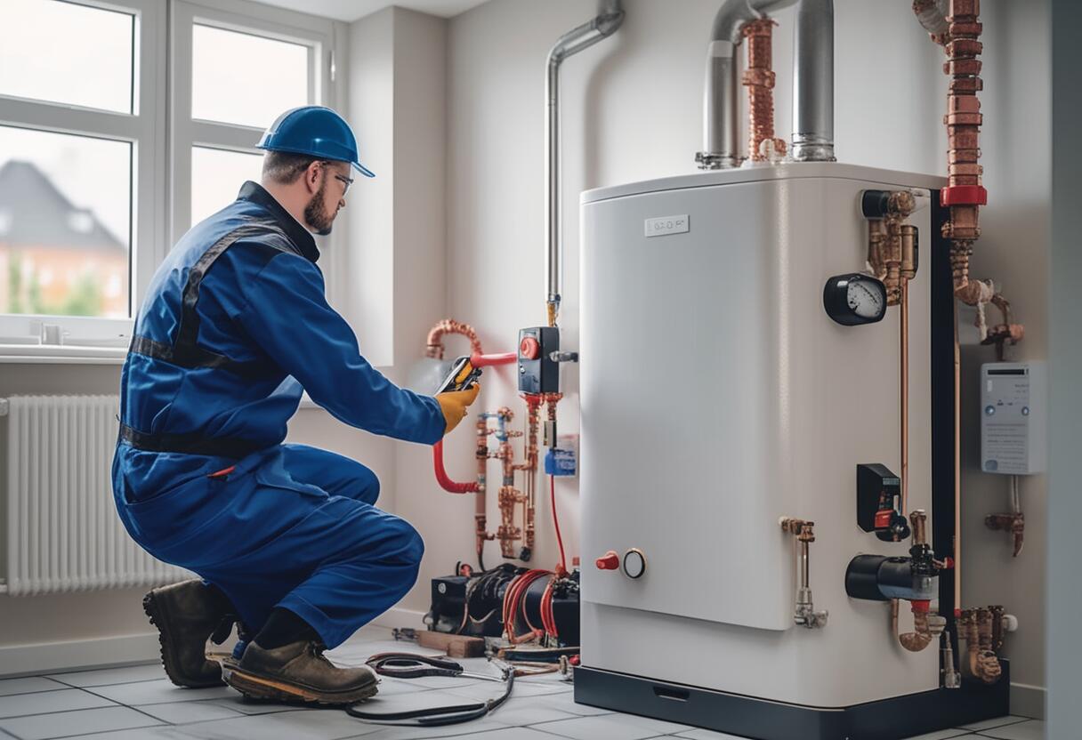 Prix chaudiere gaz avec pose : ce qu’il faut prévoir pour son budget