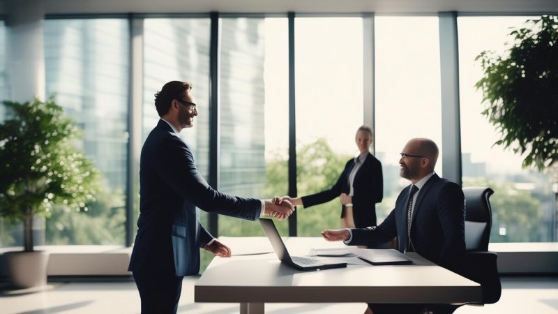 Creation d entreprise conseil pour réussir son lancement
