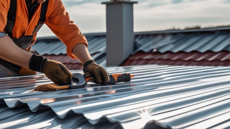 Couverture zinguerie : comment bien choisir ses matériaux