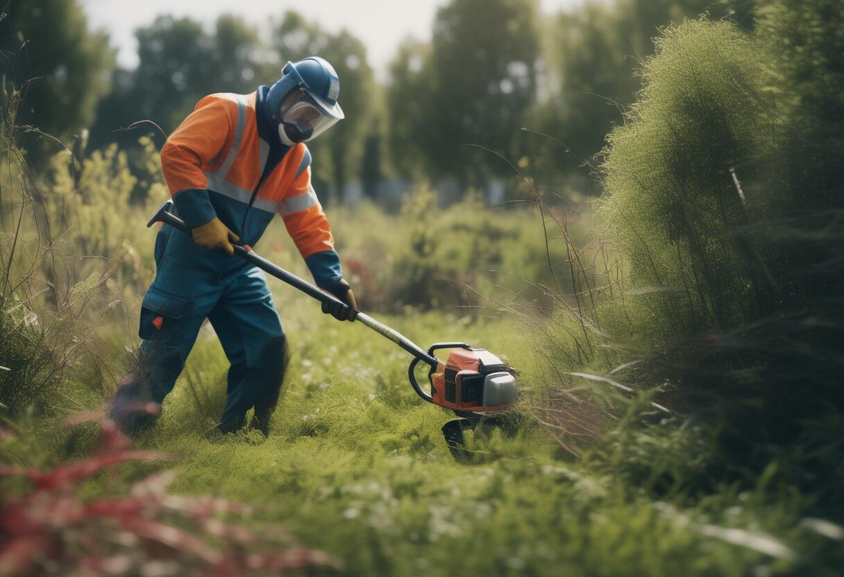 Debroussaillage de terrain : pourquoi et quand intervenir