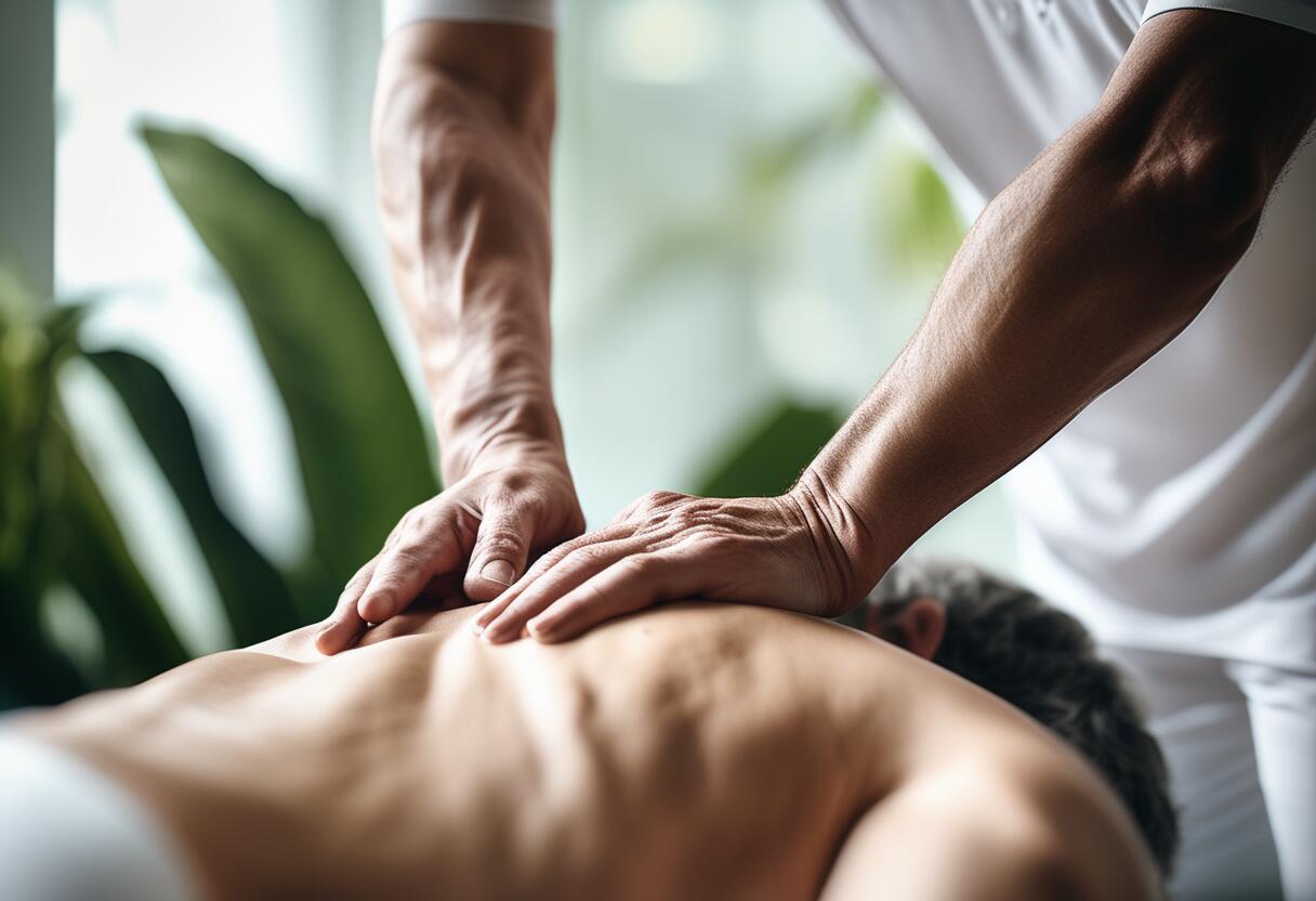 Fascia energeticien : comprendre ce métier et ses bienfaits