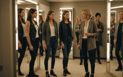 Mode : les erreurs qui vieillissent votre style