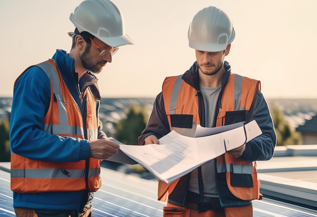Comparatif installateur panneau photovoltaique : comment faire le bon choix