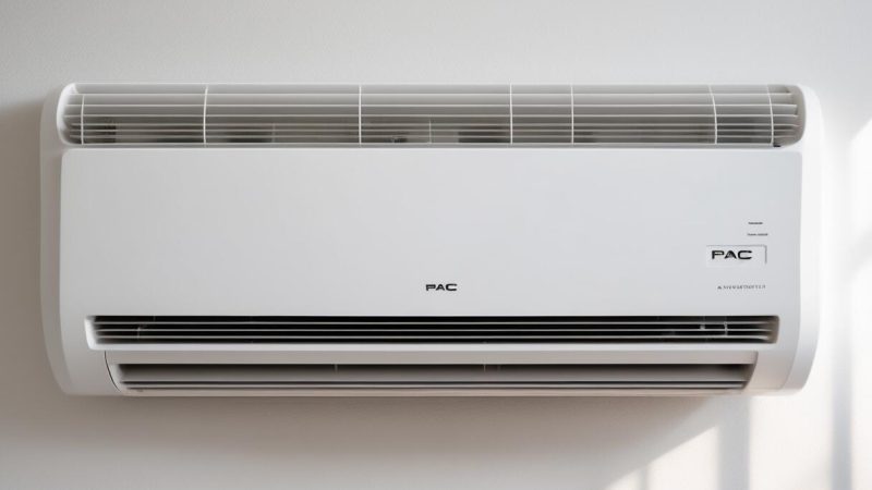 Pac air air inverter : fonctionnement et avantages pour la maison