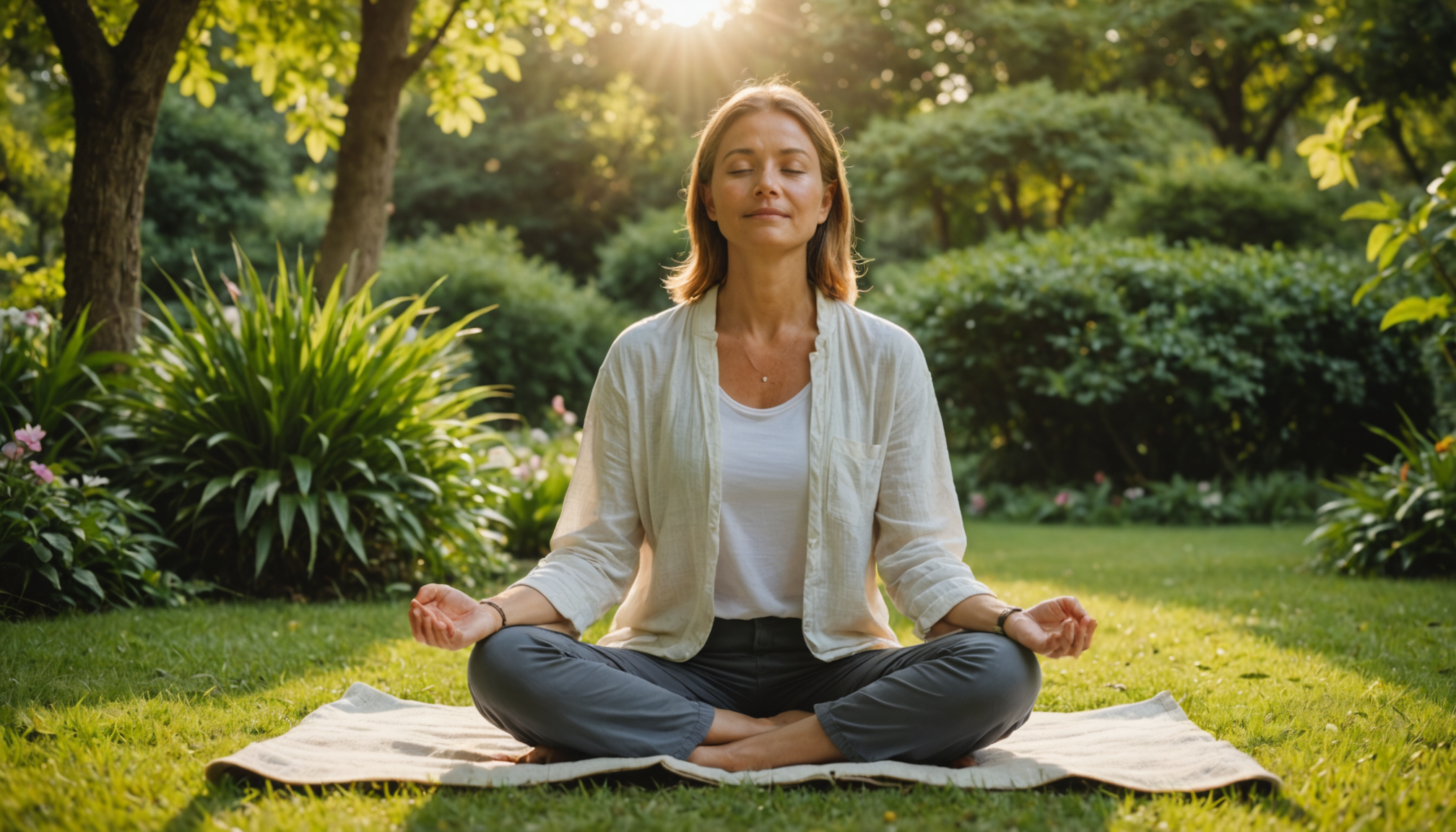 Comment cultiver la paix intérieure au quotidien ?