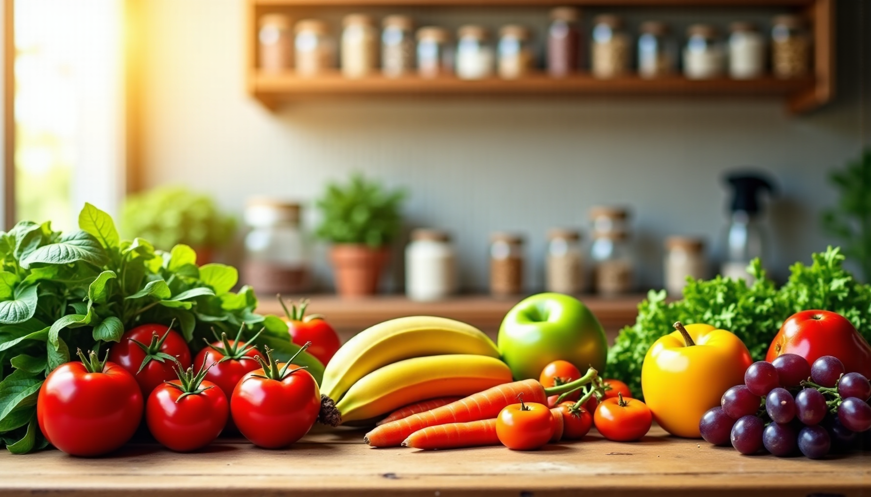 Améliorez votre santé avec une alimentation équilibrée