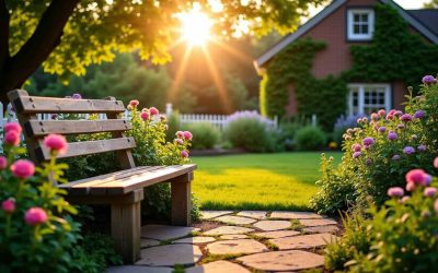 Maison ou jardin : où investir son temps et son énergie ?