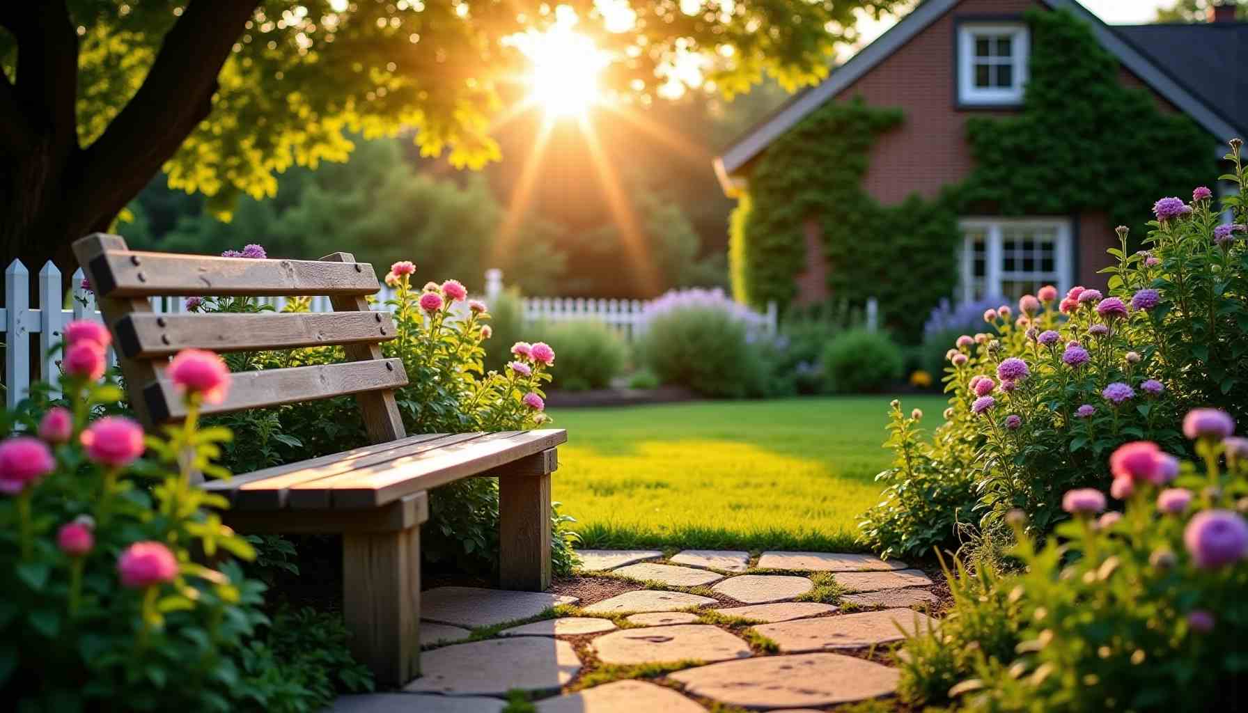 Maison ou jardin : où investir son temps et son énergie ?