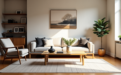 6 astuces pour transformer votre intérieur avec style