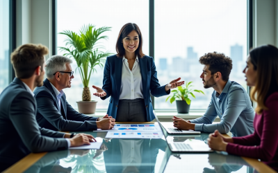 Maîtrisez le marketing avec des stratégies efficaces