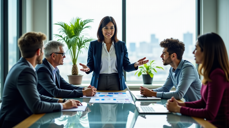 Maîtrisez le marketing avec des stratégies efficaces