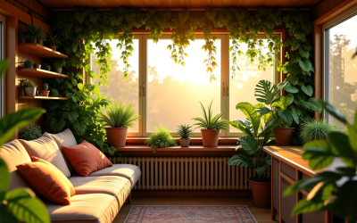 Voyager autrement : l'art de transformer sa maison en oasis mobile