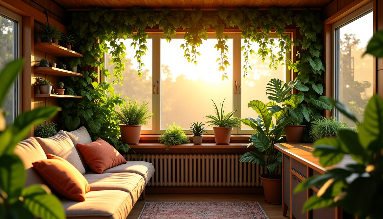 Voyager autrement : l&rsquo;art de transformer sa maison en oasis mobile