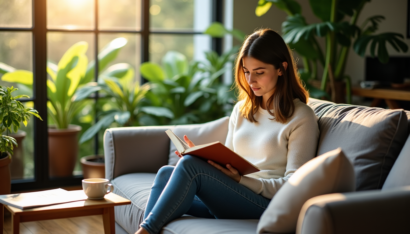 Voyager autrement : l'art de transformer sa maison en oasis mobile