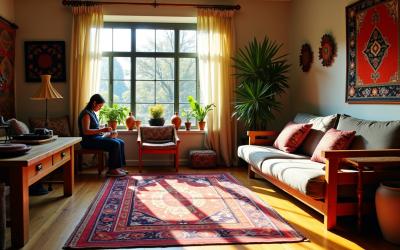 Pourquoi l'artisanat transforme votre intérieur ?