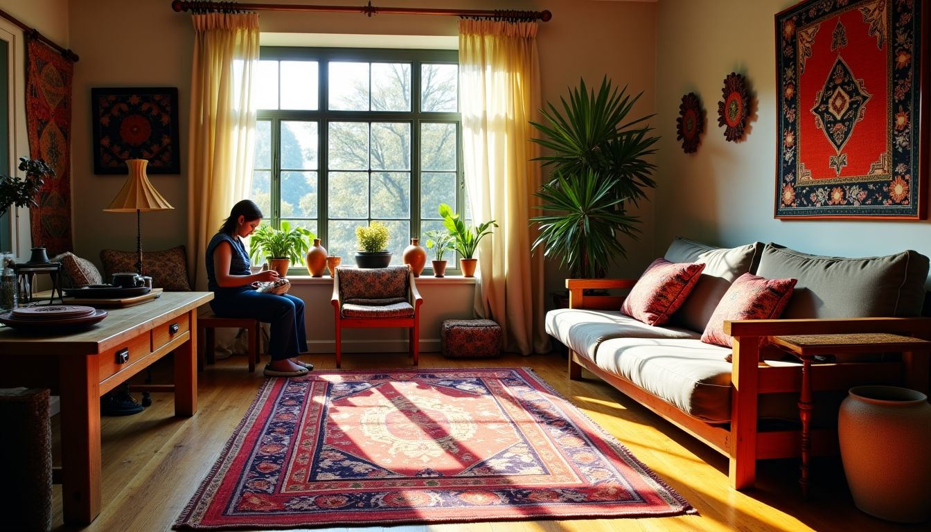 Pourquoi l&rsquo;artisanat transforme votre intérieur ?