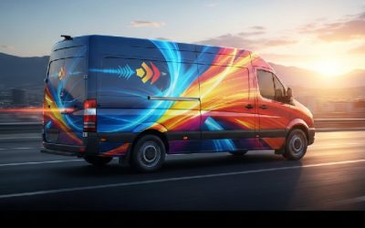 Covering camionnette