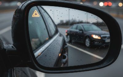 Détecteurs d’angle mort