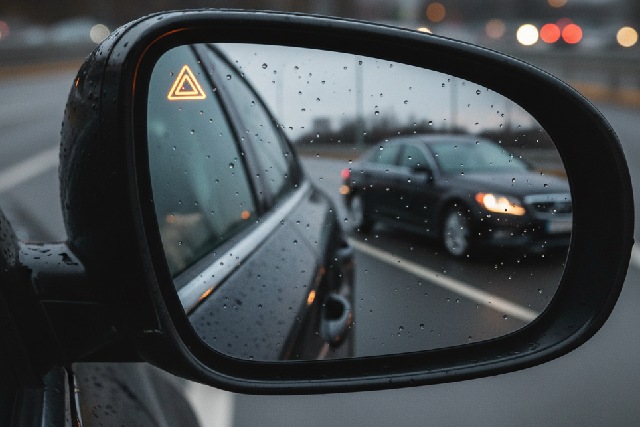 Détecteurs d’angle mort : le guide complet pour bien choisir en 2022