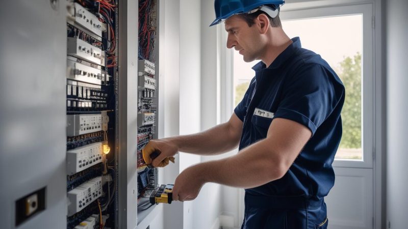 Top 5 des électricien à Libourne offrant le meilleur rapport qualité/prix cette année