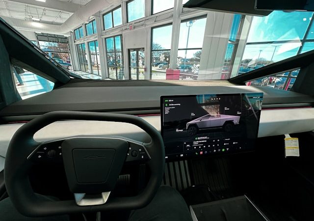 Tout sur les voitures autonomes: état des lieux