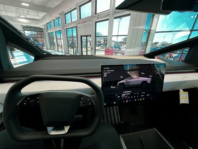 Tout sur les voitures autonomes: état des lieux