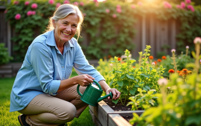 Cultivez votre bien-être au quotidien avec simplicité
