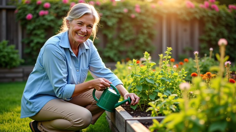 Cultivez votre bien-être au quotidien avec simplicité