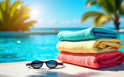 Accessoires de piscine : l'équipement essentiel à petits prix