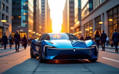 Les nouveautés du marché automobile à suivre