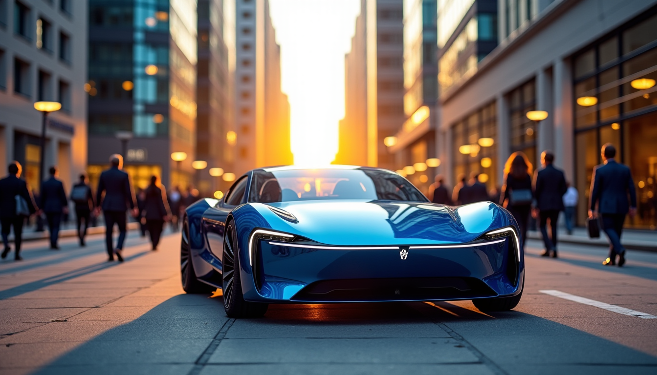 Les nouveautés du marché automobile à suivre