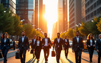 Les tendances financières à suivre