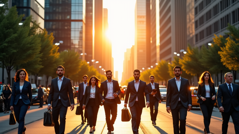 Les tendances financières à suivre