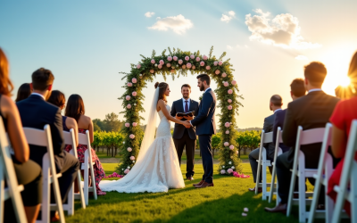Les erreurs à éviter lors d’un mariage