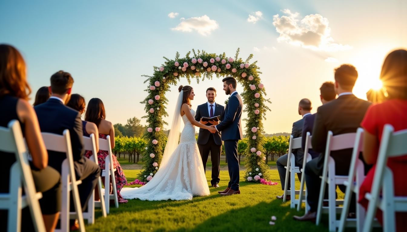 Les erreurs à éviter lors d’un mariage