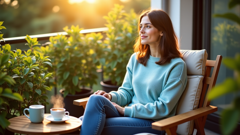 Comment se sentir bien dans sa peau