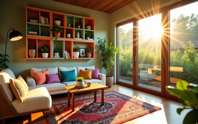 Comment améliorer sa maison avec des techniques simples